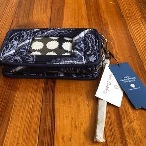 NWT Vera Bradley | RFID Smartphone Wristlet